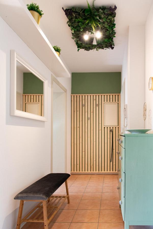 Stilvolles Apartment - Balkon, Netflix, Nespresso, Zentral, Messe Chemnitz Eksteriør bilde