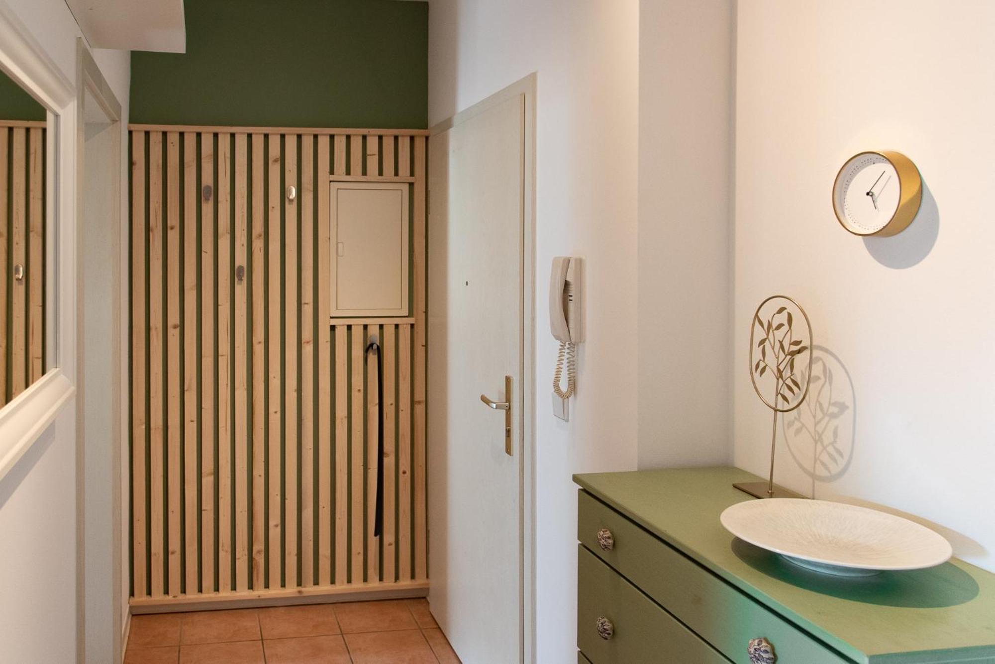 Stilvolles Apartment - Balkon, Netflix, Nespresso, Zentral, Messe Chemnitz Eksteriør bilde
