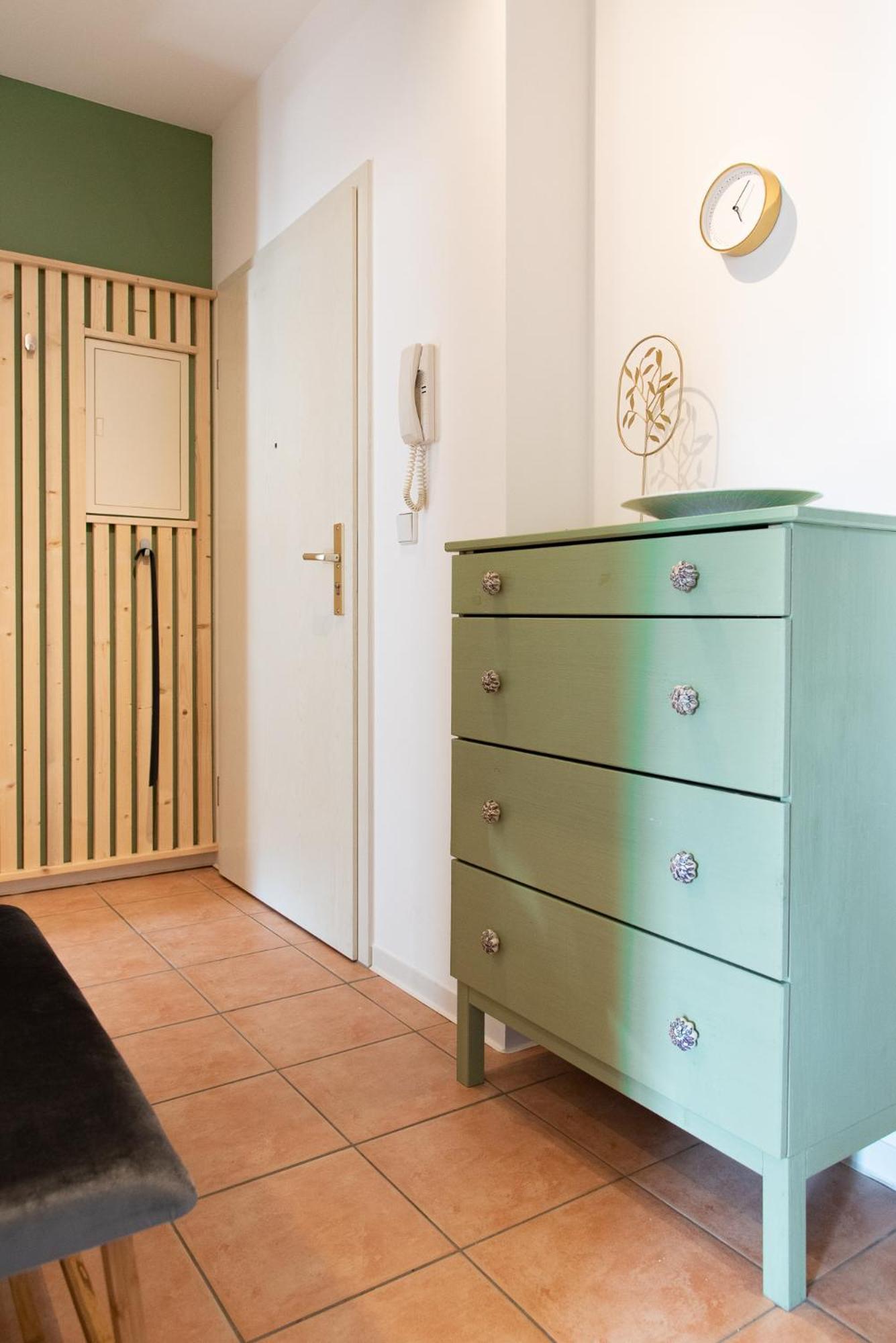 Stilvolles Apartment - Balkon, Netflix, Nespresso, Zentral, Messe Chemnitz Eksteriør bilde