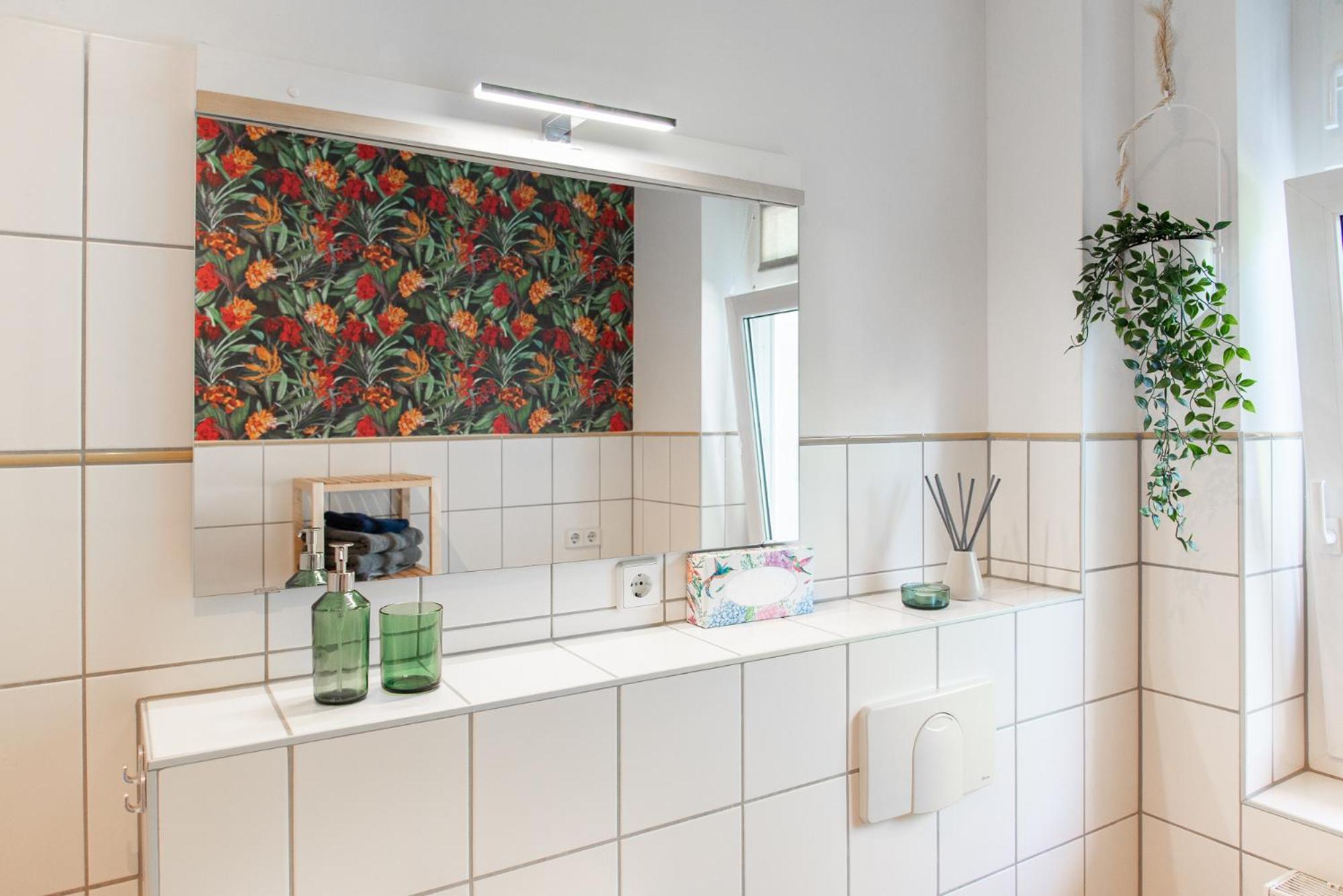 Stilvolles Apartment - Balkon, Netflix, Nespresso, Zentral, Messe Chemnitz Eksteriør bilde