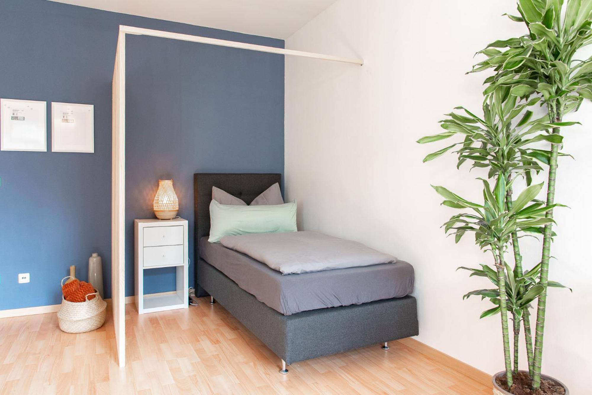 Stilvolles Apartment - Balkon, Netflix, Nespresso, Zentral, Messe Chemnitz Eksteriør bilde